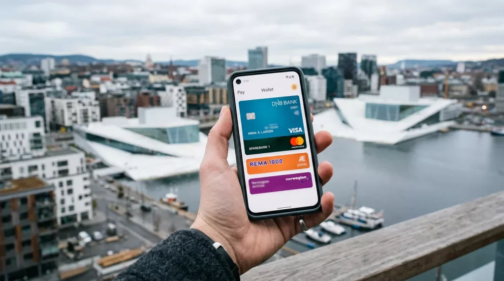 Oversikt over tilgjengelige e-lommebøker for betting i Norge 2026