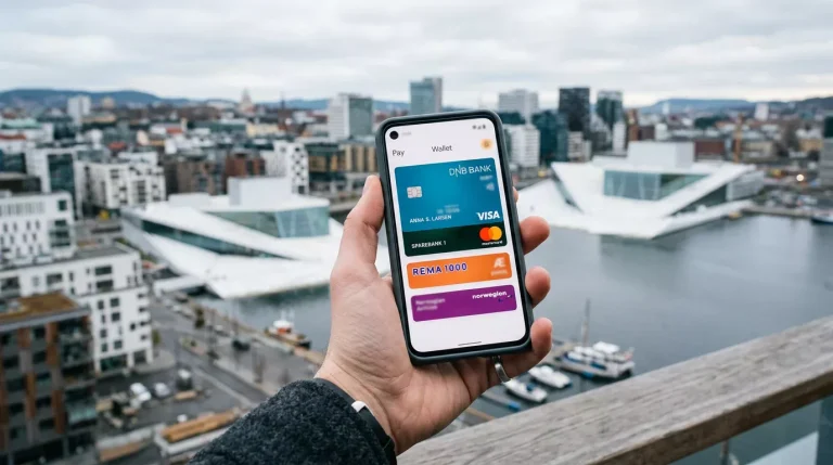 Oversikt over tilgjengelige e-lommebøker for betting i Norge 2026
