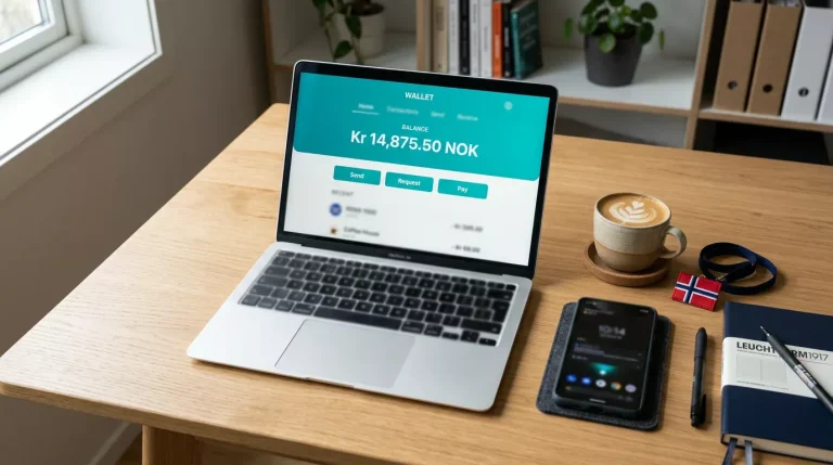 MiFinity e-lommebok for betting i Norge