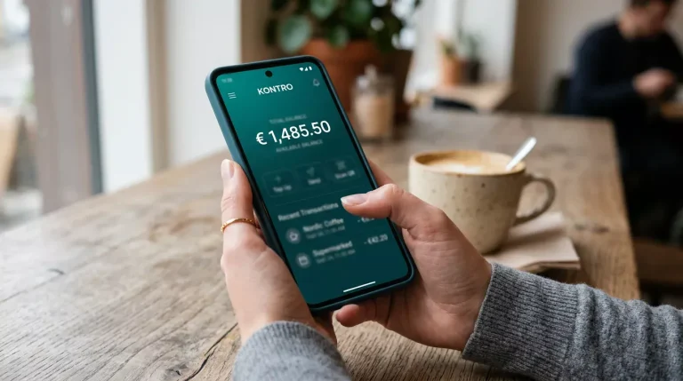 MiFinity-appen brukt til betting fra mobiltelefon i Norge