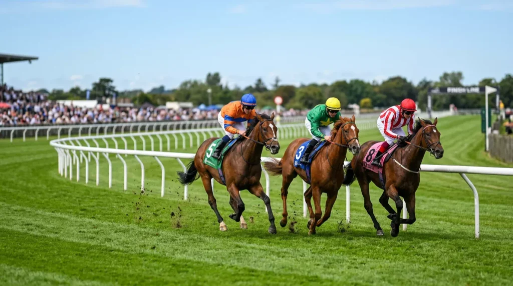 Hestesport-betting med MiFinity som alternativ til Rikstoto