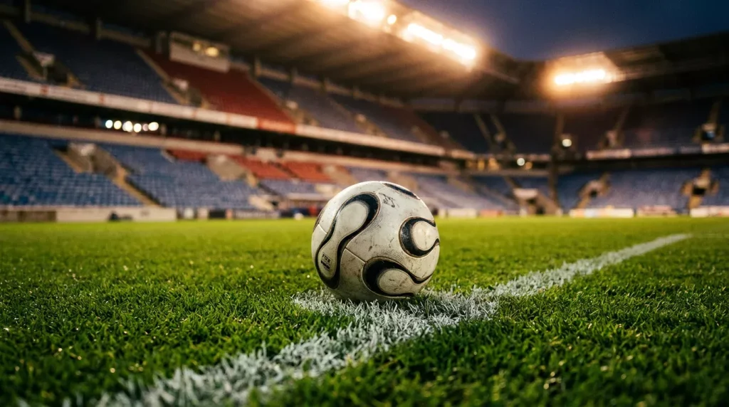 Fotballbetting med MiFinity for norske spillere