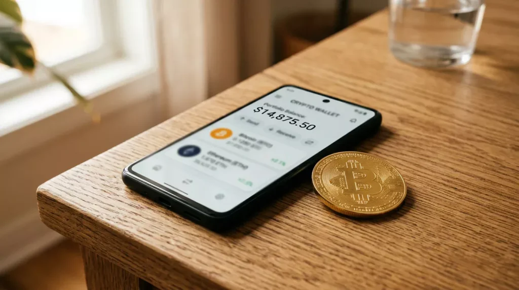 Kombinasjon av MiFinity og kryptovaluta for betting i Norge