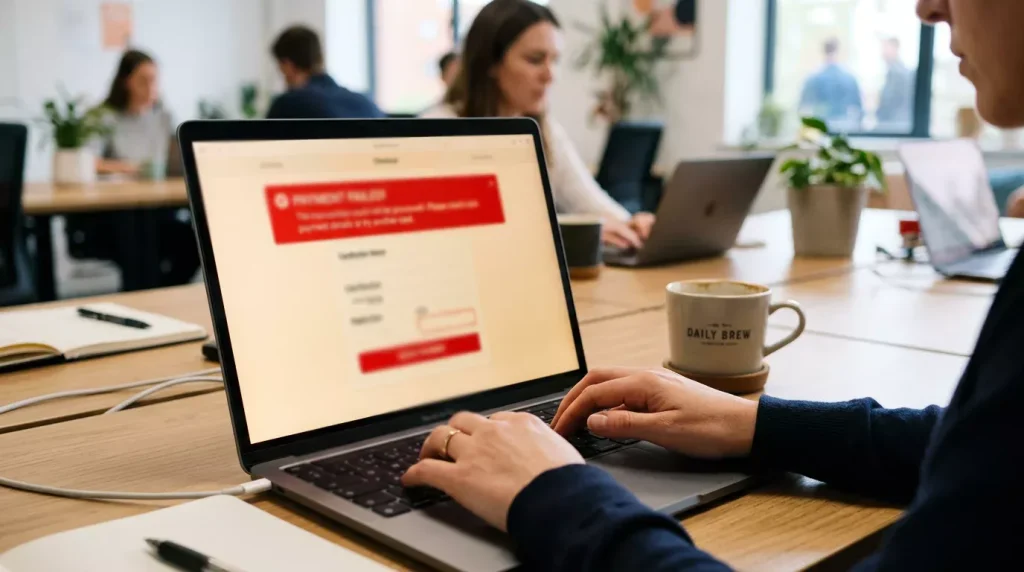 Feilsøking av avvist MiFinity-innskudd hos bettingsider