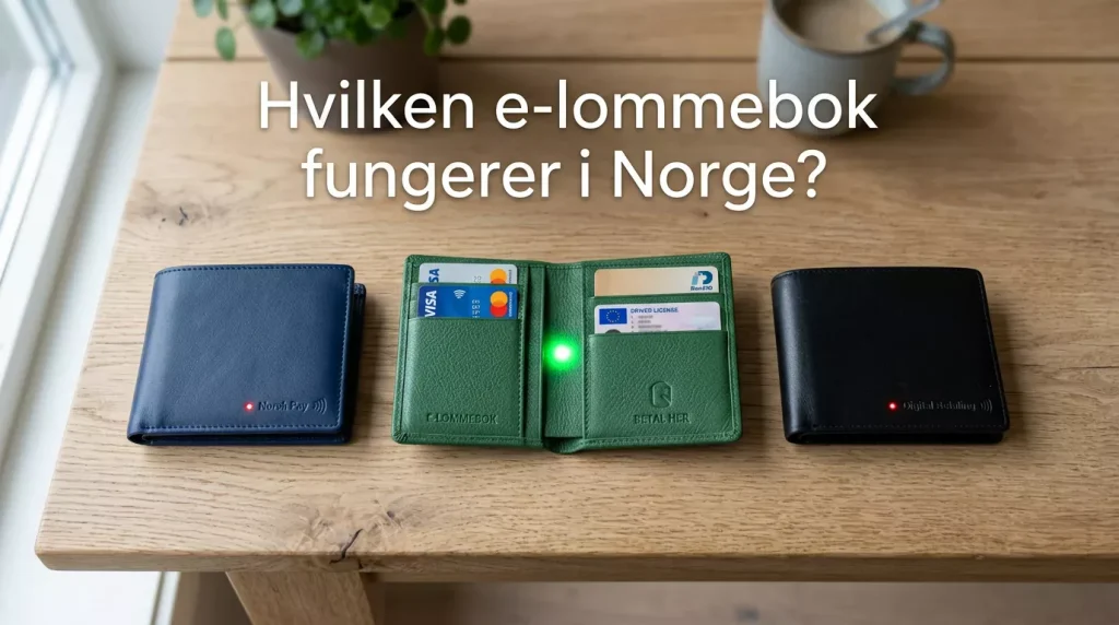 Sammenligning av MiFinity, Skrill og Neteller for norske bettingspillere